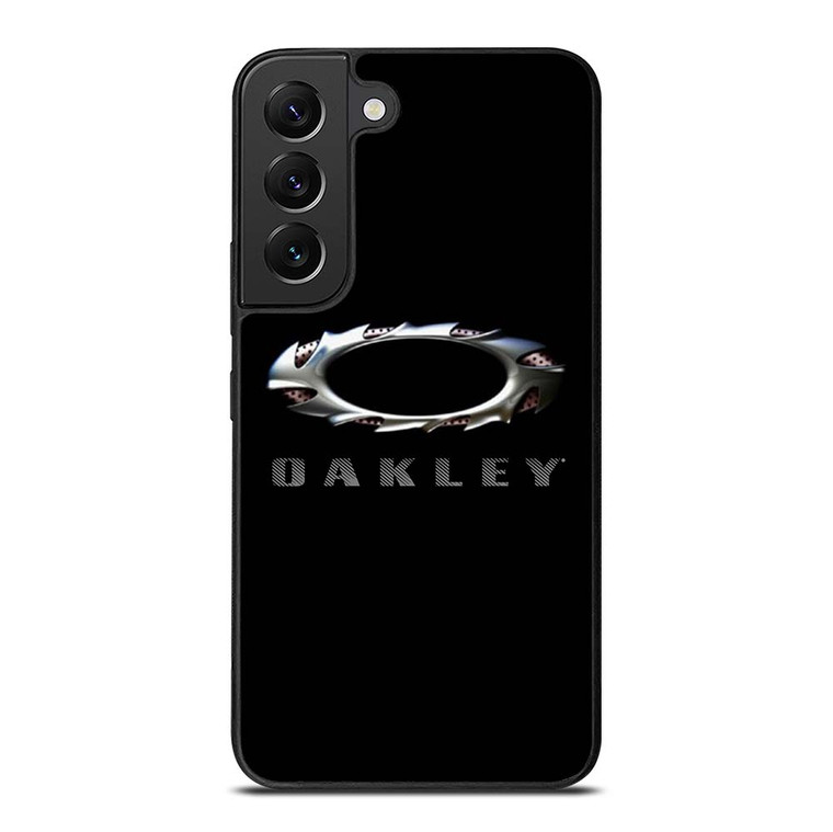 OAKLEY LOGO Samsung Galaxy S22 Plus Case Cover