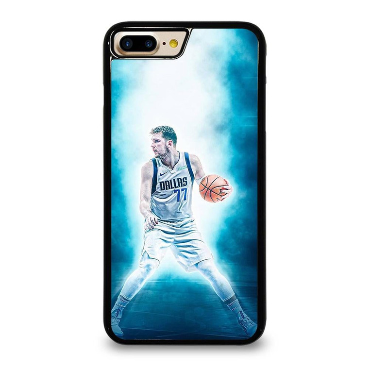 LUKA DONCIC DALLAS MAVERICKS 2 iPhone 7 / 8 Plus Case Cover
