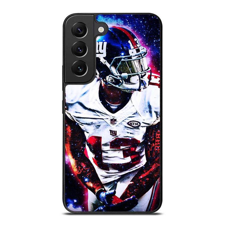 ODELL BECKHAM JR NY GIANTS Samsung Galaxy S22 Plus Case Cover