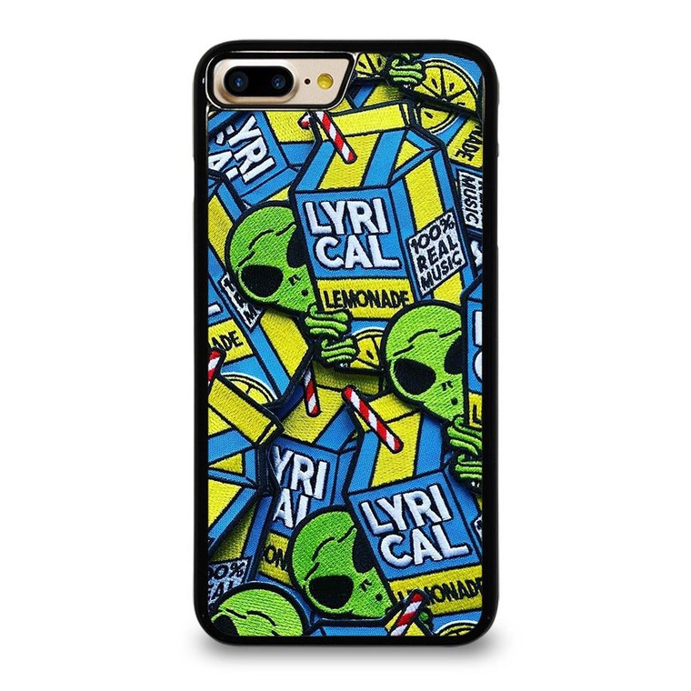 LYRICAL LEMONADE ALIEN COLLAGE iPhone 7 / 8 Plus Case Cover