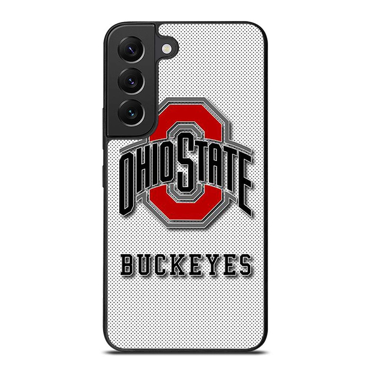 OHIE STATE BUCKEYES LOGO SYMBOL Samsung Galaxy S22 Plus Case Cover