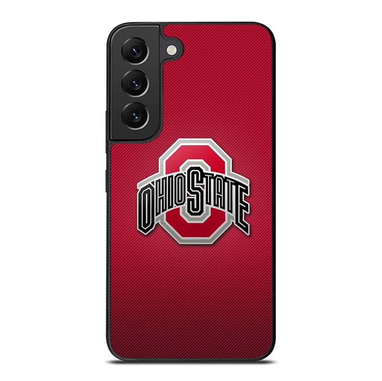 OHIE STATE BUCKEYES UNIVERSITY ICON Samsung Galaxy S22 Plus Case Cover