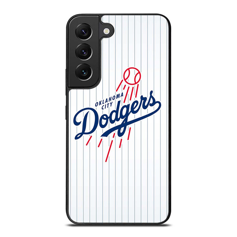 OKLAHOMA CITY DODGERS LOGO Samsung Galaxy S22 Plus Case Cover