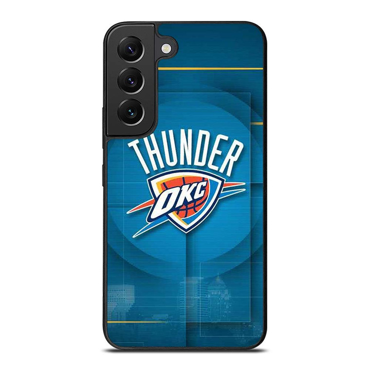 OKLAHOMA CITY THUNDER Samsung Galaxy S22 Plus Case Cover