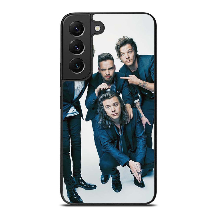 ONE DIRECTION Samsung Galaxy S22 Plus Case Cover
