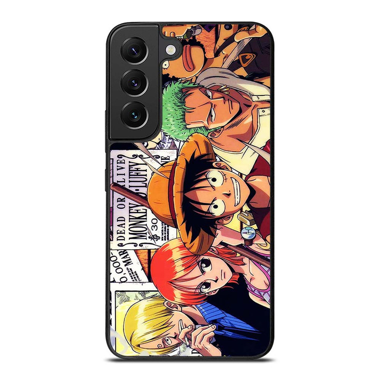 ONE PIECE 2 Samsung Galaxy S22 Plus Case Cover