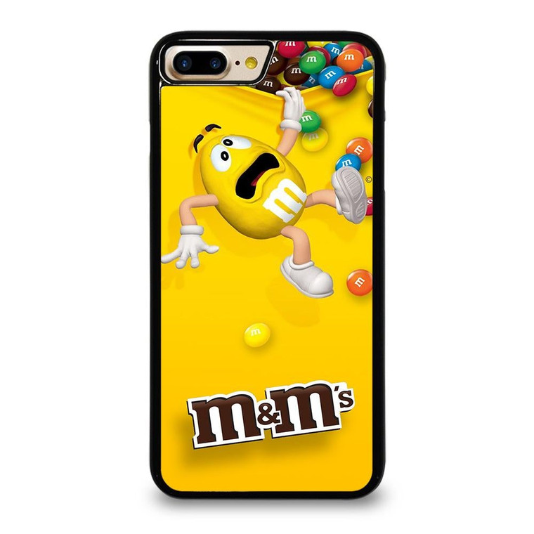 M&M'S CHOCOLATE MASCOT 2 iPhone 7 / 8 Plus Case Cover