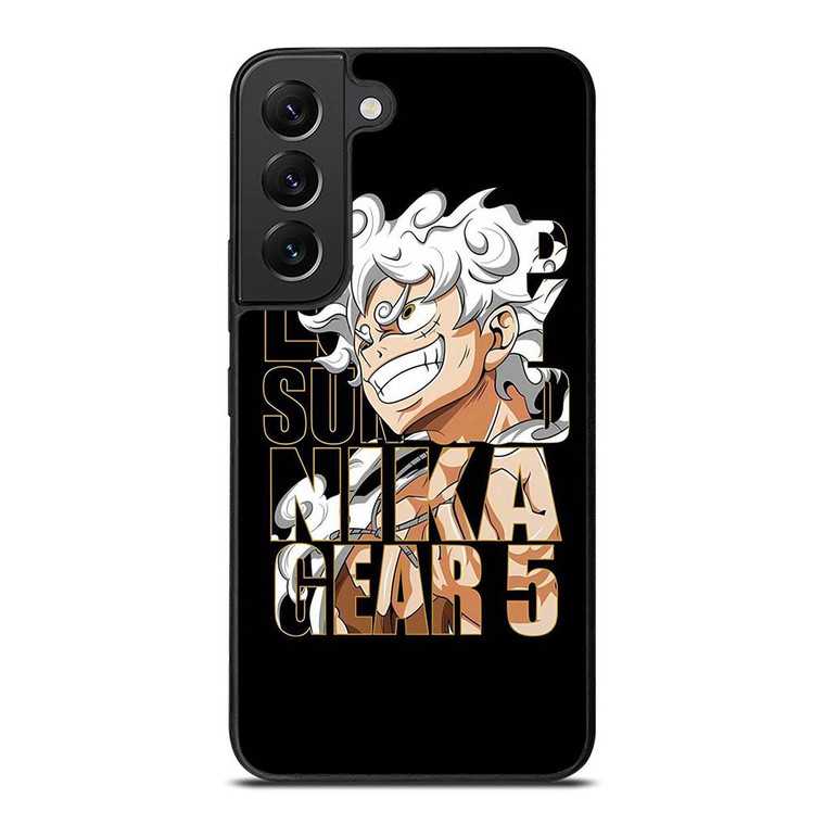 ONE PIECE MONKEY D LUFFY GEAR 5 ANIME Samsung Galaxy S22 Plus Case Cover