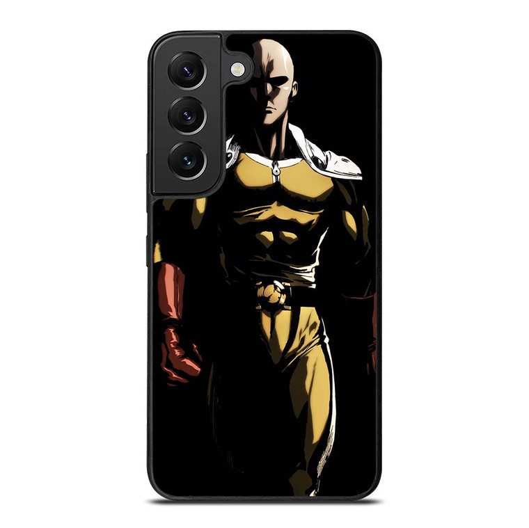 ONE PUNCH MAN SAITAMA ANIME MANGA Samsung Galaxy S22 Plus Case Cover