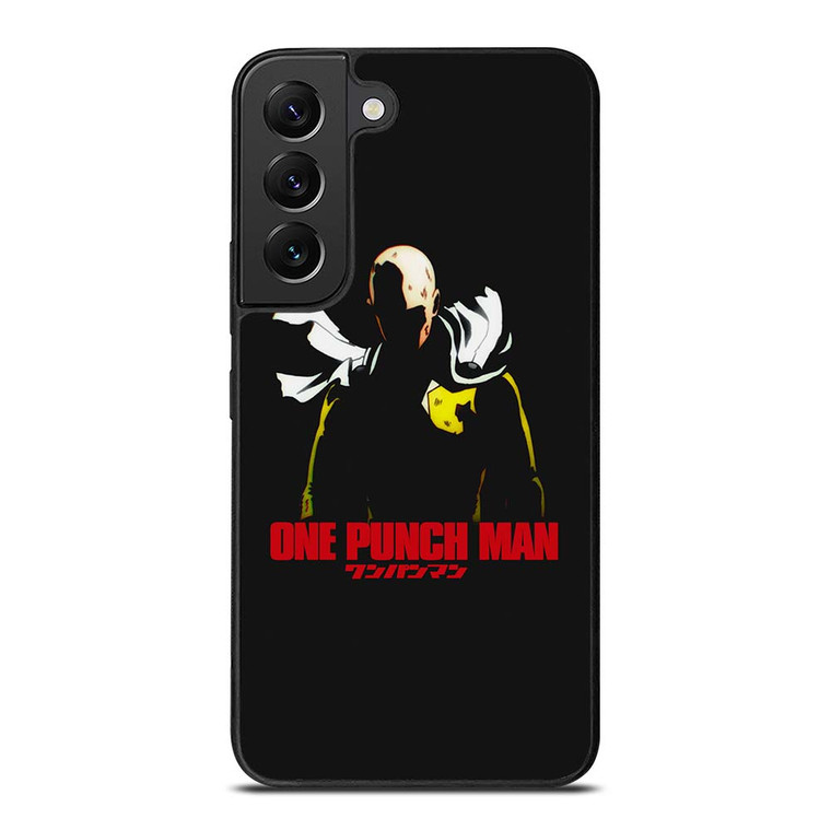 ONE PUNCH MAN SAITAMA Samsung Galaxy S22 Plus Case Cover