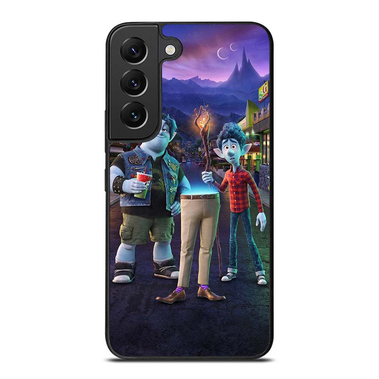 ONWARD MOVIE ANIMATION Samsung Galaxy S22 Plus Case Cover