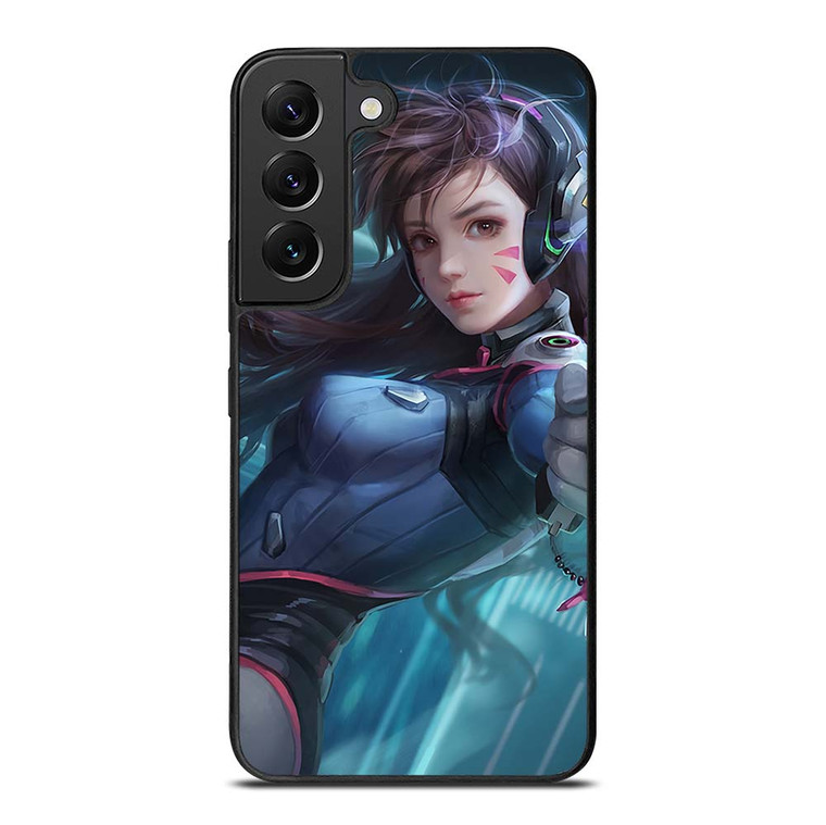 OVERWATCH D.VA Samsung Galaxy S22 Plus Case Cover