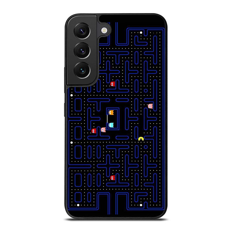 PAC MAN RETRO Samsung Galaxy S22 Plus Case Cover