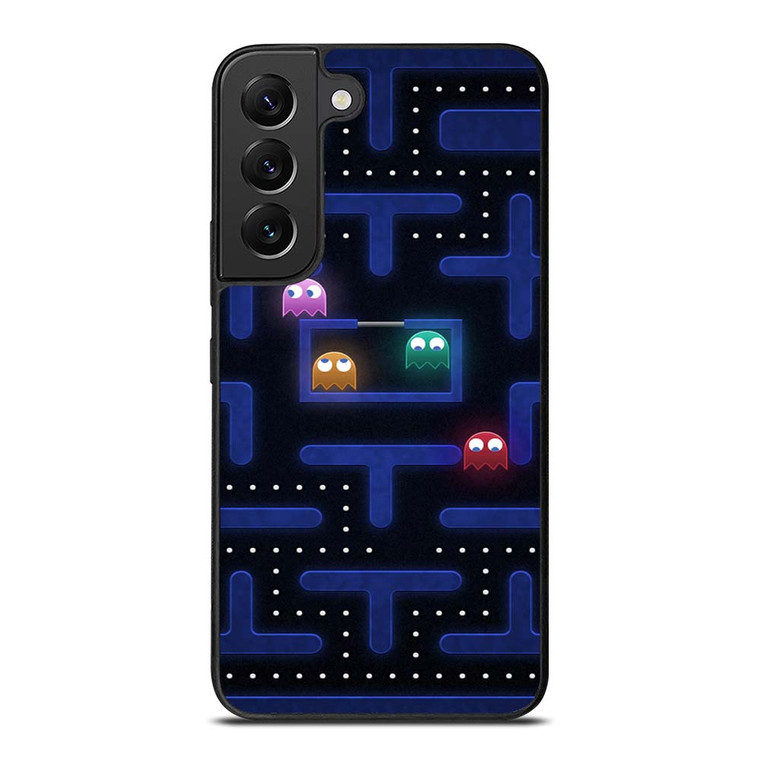 PACMAN CLASSIC GAME Samsung Galaxy S22 Plus Case Cover