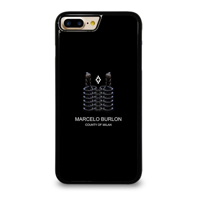 MARCELO BURLON TWIN BIRD iPhone 7 / 8 Plus Case Cover