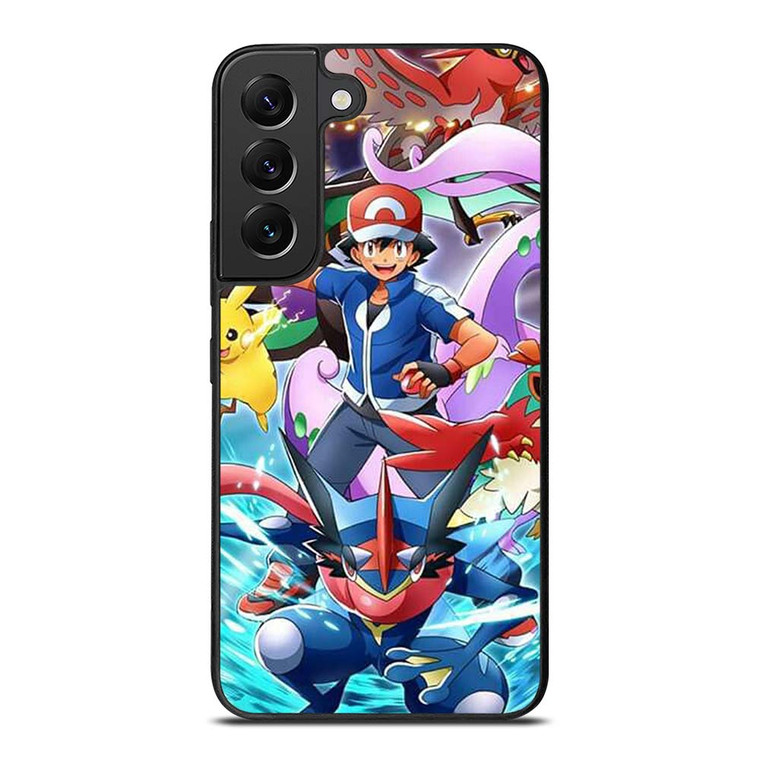 POKEMON POCKET MONSTERS Samsung Galaxy S22 Plus Case Cover
