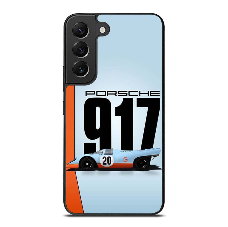 PORSCHE CAR 917 Samsung Galaxy S22 Plus Case Cover