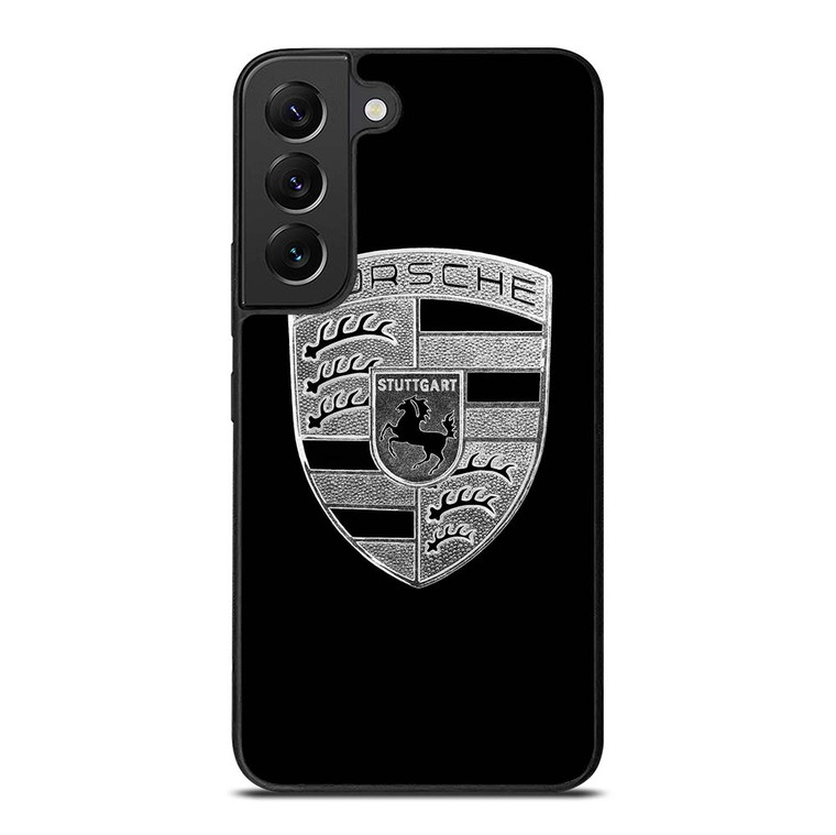 PORSCHE CAR LOGO Samsung Galaxy S22 Plus Case Cover