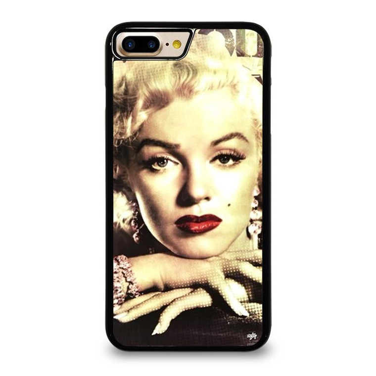 MARILYN MONROE GLAMOUR iPhone 7 / 8 Plus Case Cover