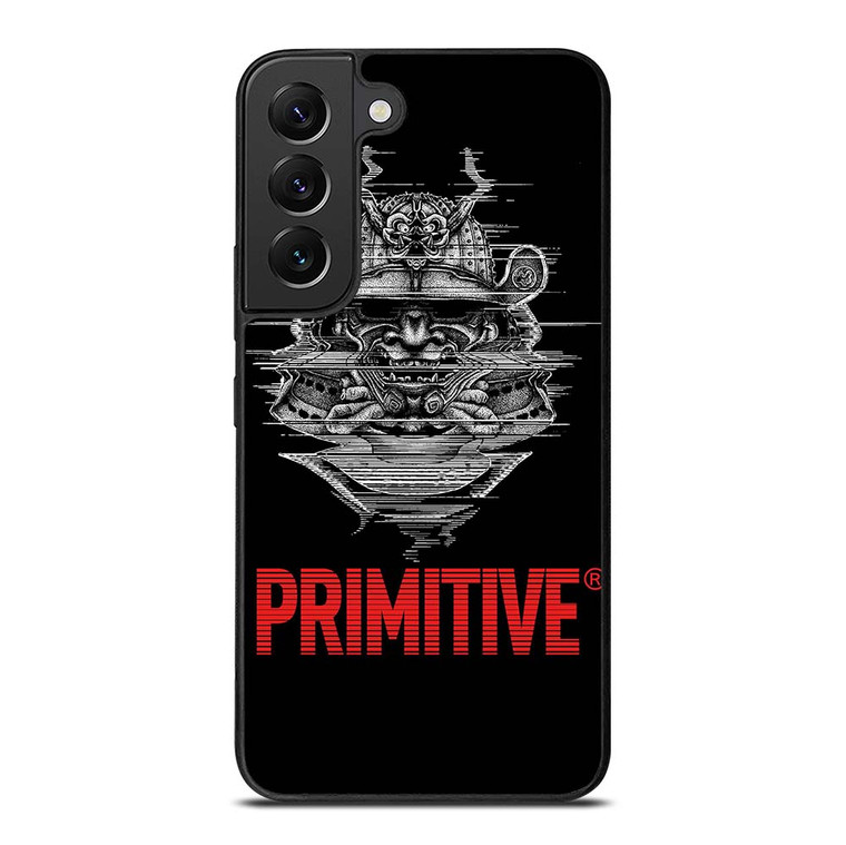 PRIMITIVE SKATEBOARDING LOGO Samsung Galaxy S22 Plus Case Cover