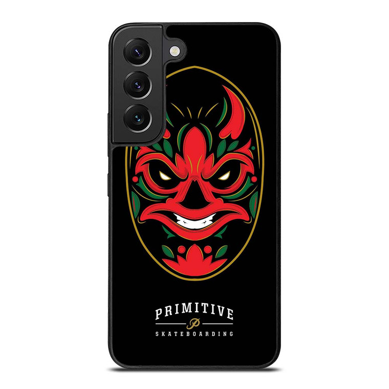 PRIMITIVE SKATEBOARDING VINTAGE LOGO Samsung Galaxy S22 Plus Case Cover