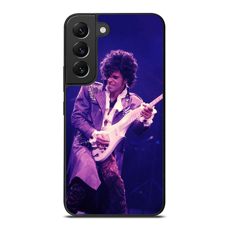 PRINCE PURPLE RAIN GUITAR Samsung Galaxy S22 Plus Case Cover