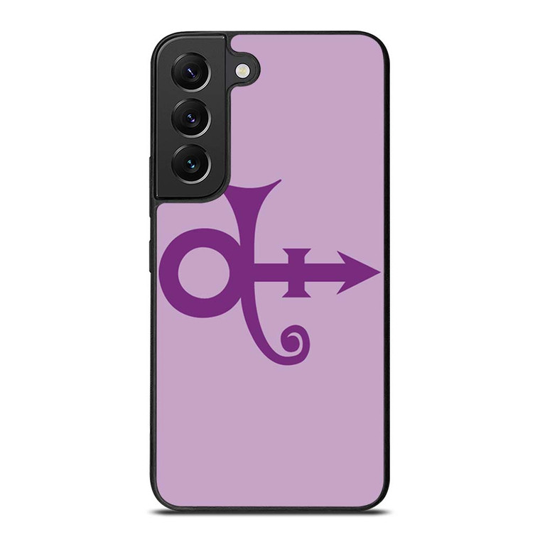 PRINCE PURPLE RAIN SYIMBOL Samsung Galaxy S22 Plus Case Cover