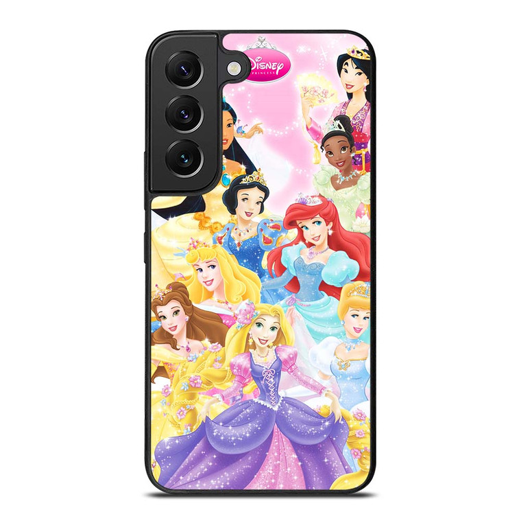 PRINCESS OF DISNEY Samsung Galaxy S22 Plus Case Cover