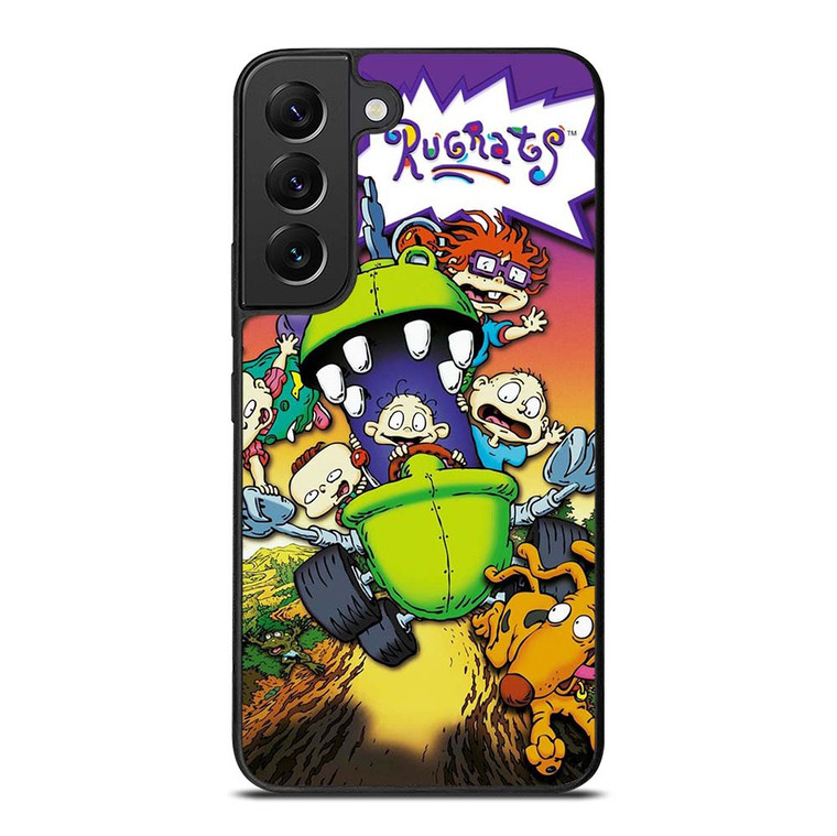 RUGRATS CARTOON NICKELODEON Samsung Galaxy S22 Plus Case Cover