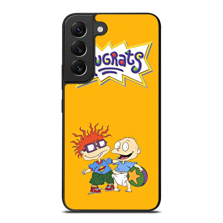 RUGRATS CARTOON Samsung Galaxy S22 Plus Case Cover