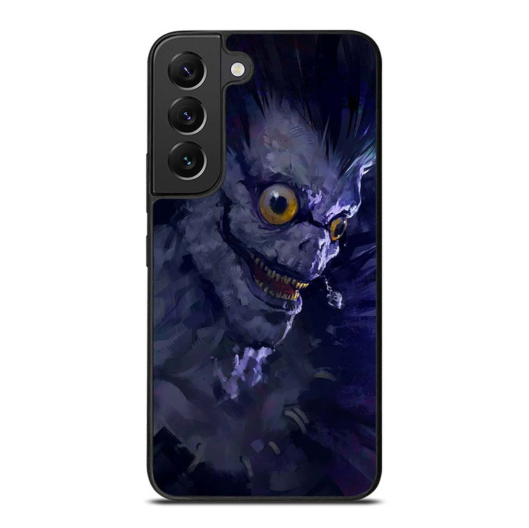 RYUK DEATH NOTE ART Samsung Galaxy S22 Plus Case Cover