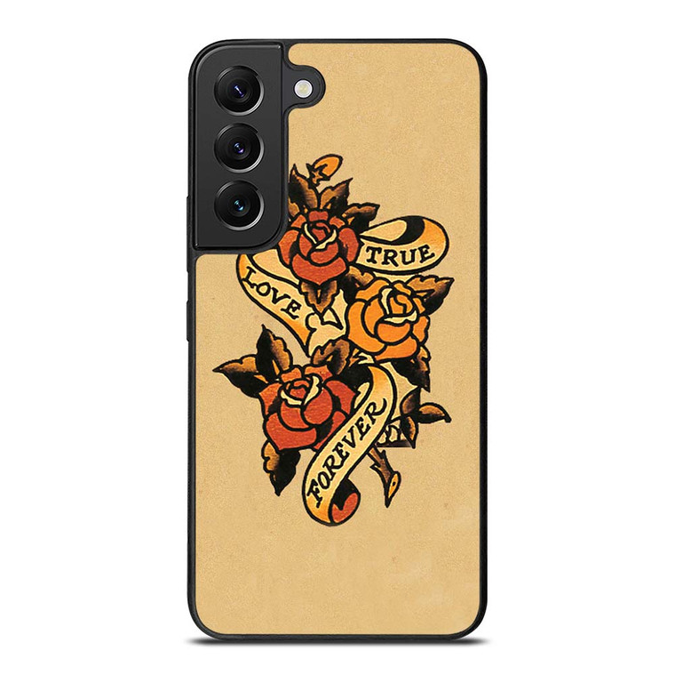 SAILOR JERRY TATTOO Samsung Galaxy S22 Plus Case Cover