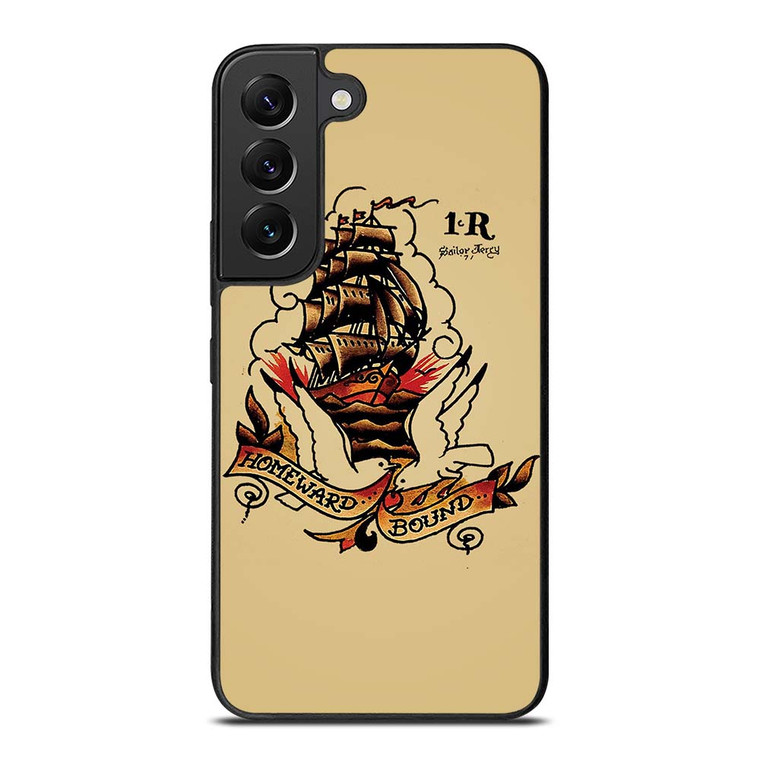 SAILOR JERRY Samsung Galaxy S22 Plus Case Cover