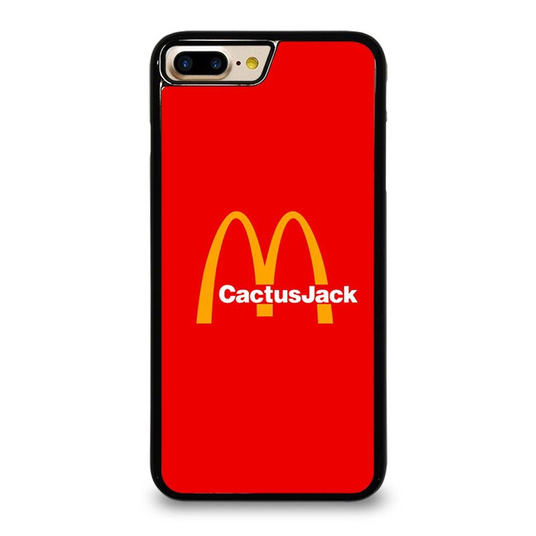 MCDONALDS CACTUS JACK TRAVIS SCOTT iPhone 7 / 8 Plus Case Cover