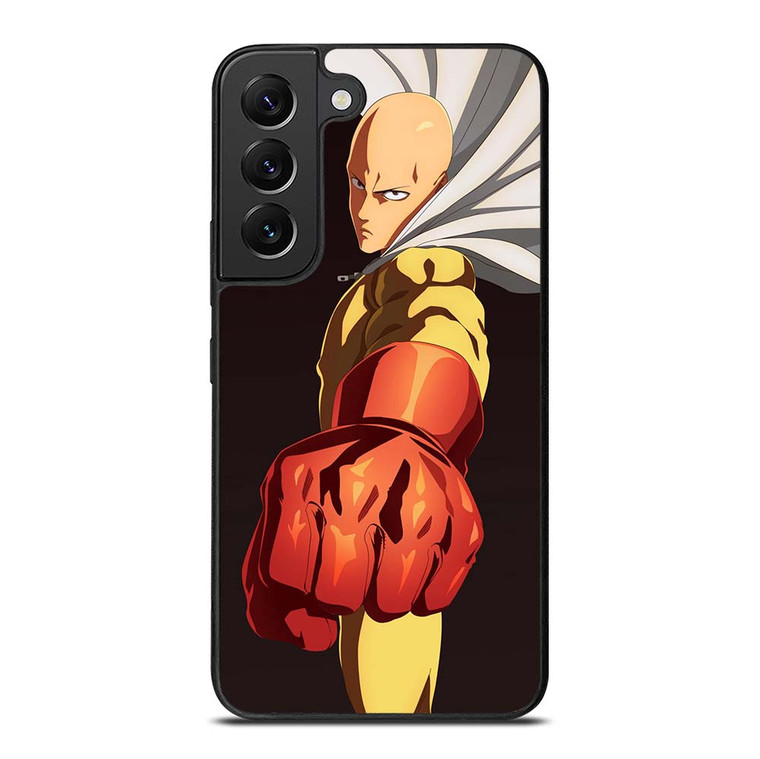 SAITAMA ONE PUNCH MAN HERO Samsung Galaxy S22 Plus Case Cover