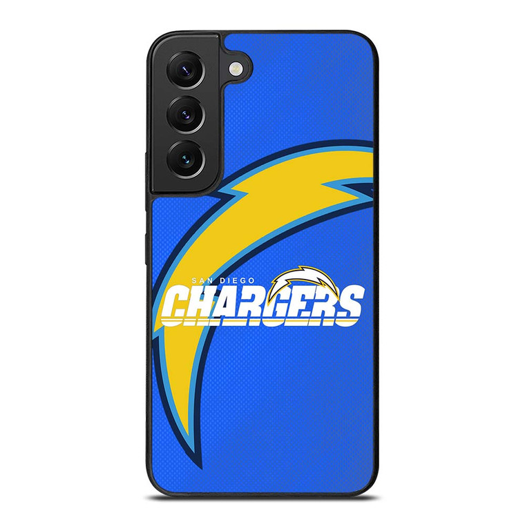 SAN DIEGO CHARGERS Samsung Galaxy S22 Plus Case Cover