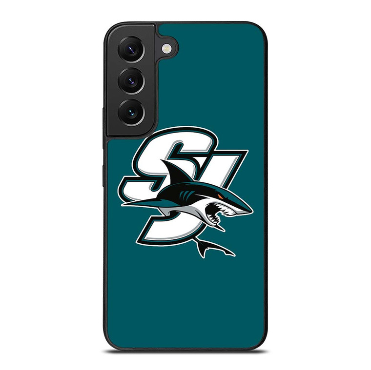 SAN JOSE SHARKS ICON Samsung Galaxy S22 Plus Case Cover