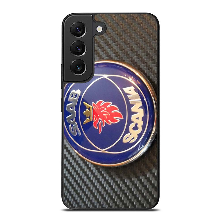 SCANIA TRUCK SAAB EMBLEM Samsung Galaxy S22 Plus Case Cover