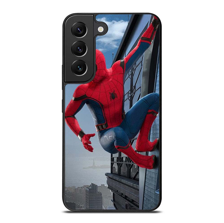 SPIDERMAN HOMECOMING MARVEL Samsung Galaxy S22 Plus Case Cover