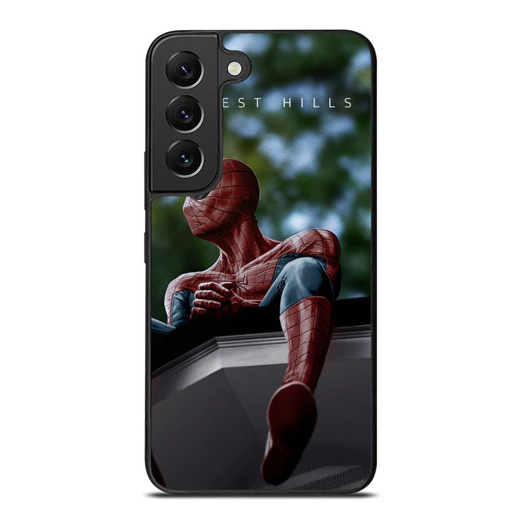 SPIDERMAN J. COLE FOREST HILLS Samsung Galaxy S22 Plus Case Cover