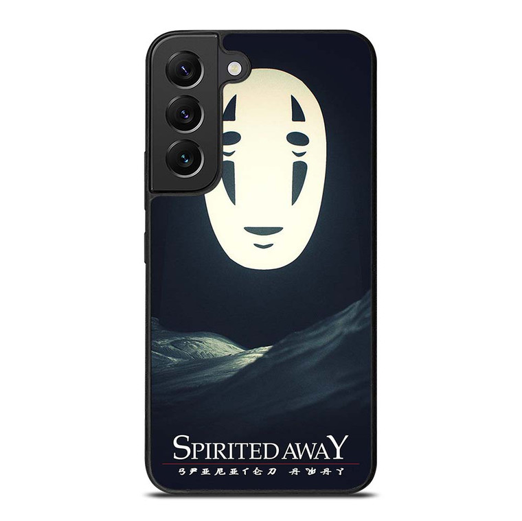 SPIRITED AWAY NO FACE Samsung Galaxy S22 Plus Case Cover
