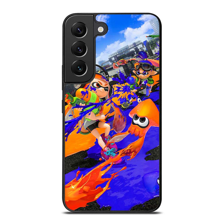 SPLATOON Samsung Galaxy S22 Plus Case Cover