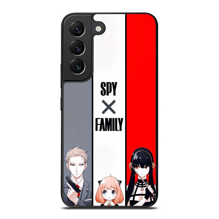 SPY X FAMILY FORGER MANGA ANIME Samsung Galaxy S22 Plus Case Cover