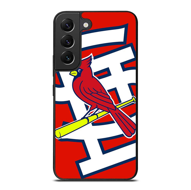 ST. LOUIS CARDINALS BASEBALL Samsung Galaxy S22 Plus Case Cover