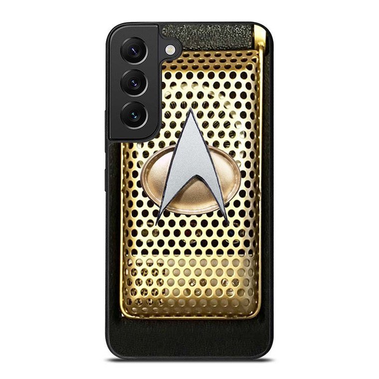 STAR TREK COMMUNICATOR Samsung Galaxy S22 Plus Case Cover