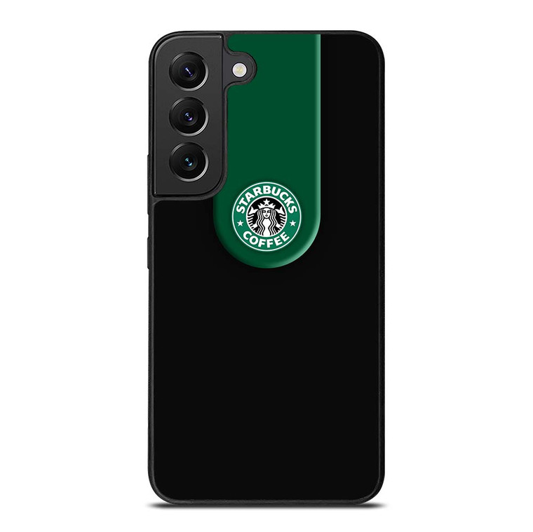 STARBUCKS COFFEE ICON Samsung Galaxy S22 Plus Case Cover