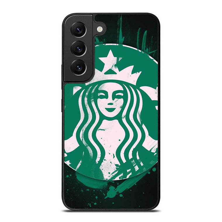 STARBUCKS COFFEE LOGO ART Samsung Galaxy S22 Plus Case Cover