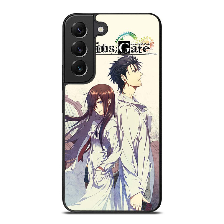 STEINS GATE Samsung Galaxy S22 Plus Case Cover