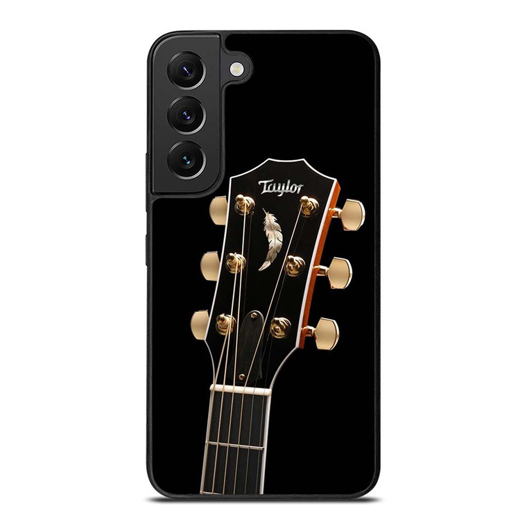 TAYLOR GUITAR HEADSTOCK Samsung Galaxy S22 Plus Case Cover