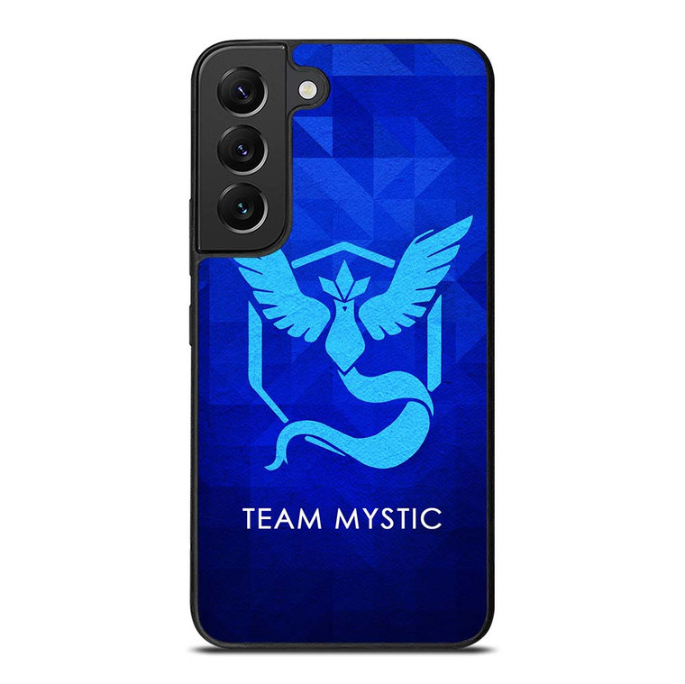 TEAM MYSTIC POKEMON GO Samsung Galaxy S22 Plus Case Cover